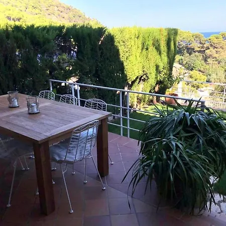 Alpstuga Tossa House Tossa de Mar